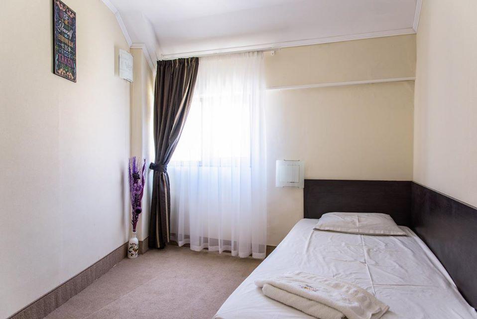 Art Hotel Varna Dış mekan fotoğraf