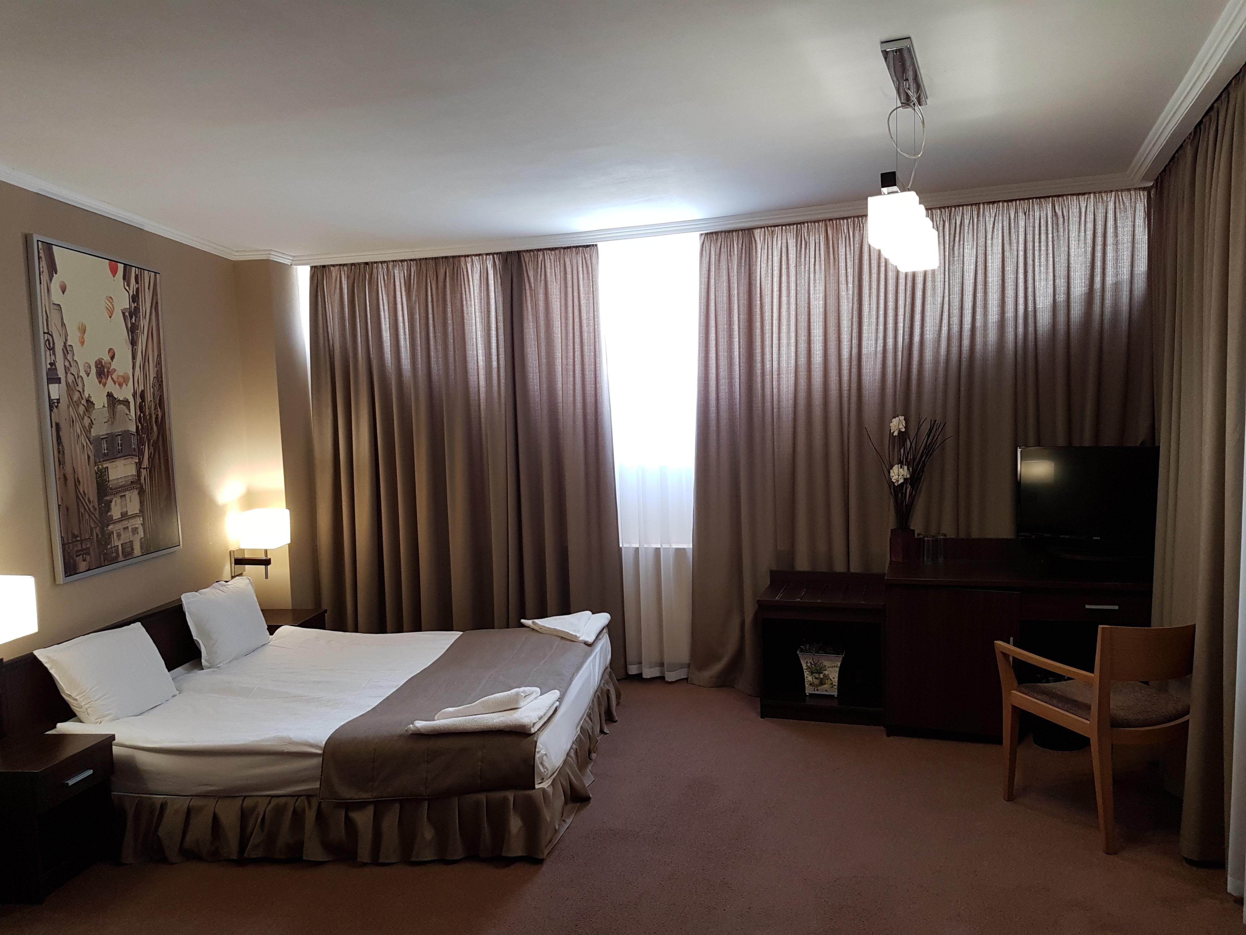 Art Hotel Varna Dış mekan fotoğraf