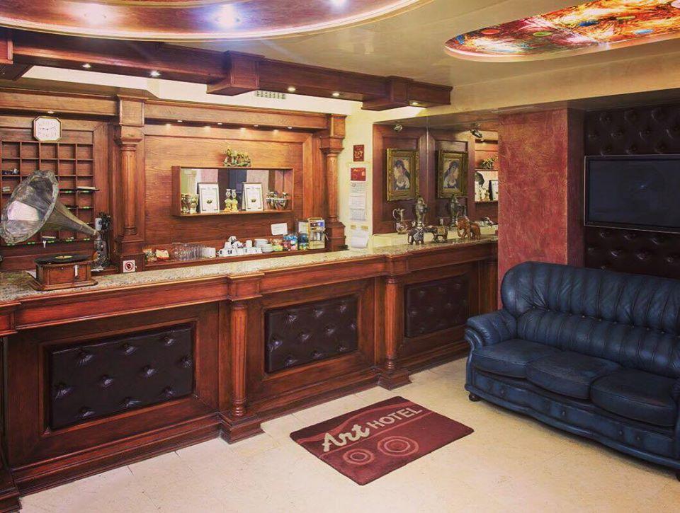 Art Hotel Varna Dış mekan fotoğraf