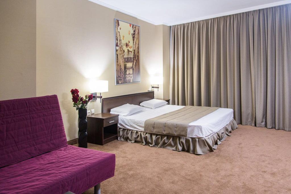 Art Hotel Varna Dış mekan fotoğraf