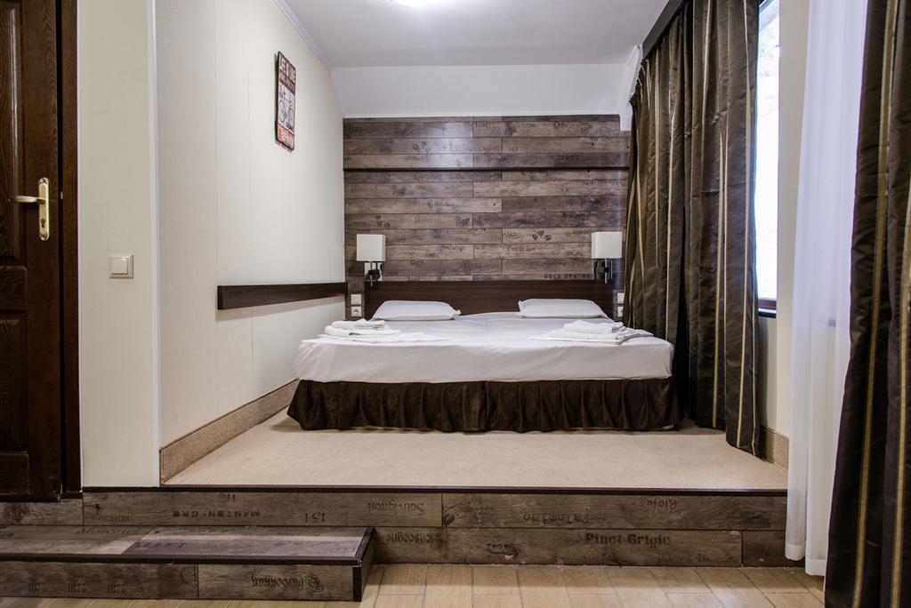 Art Hotel Varna Dış mekan fotoğraf
