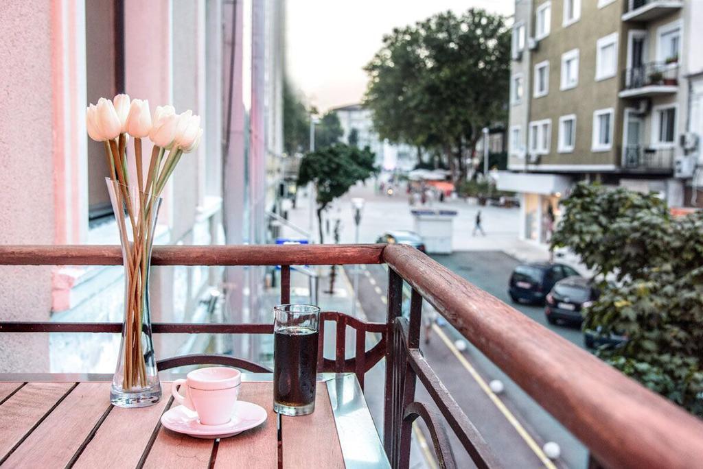 Art Hotel Varna Dış mekan fotoğraf