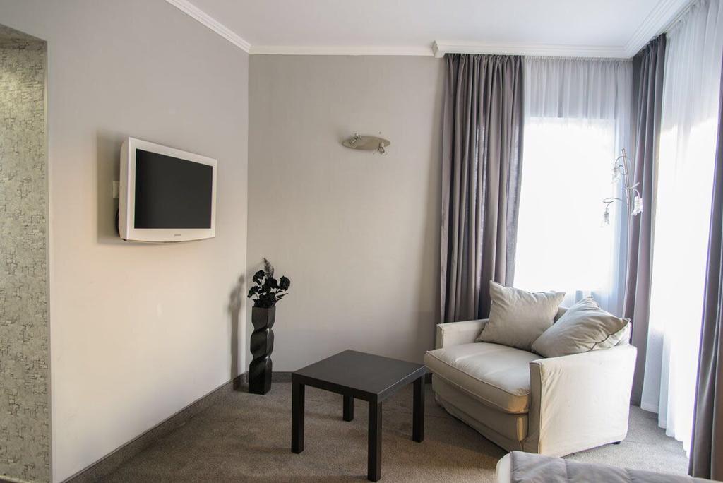 Art Hotel Varna Dış mekan fotoğraf
