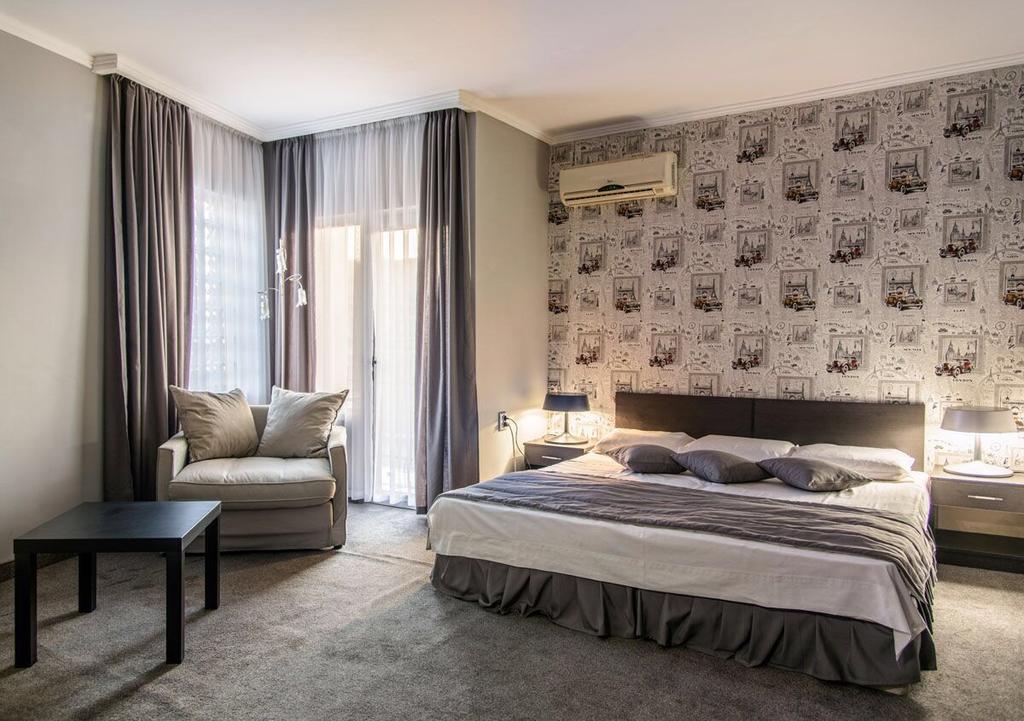 Art Hotel Varna Dış mekan fotoğraf