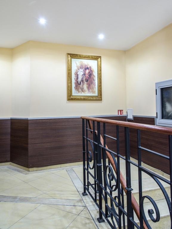 Art Hotel Varna Dış mekan fotoğraf