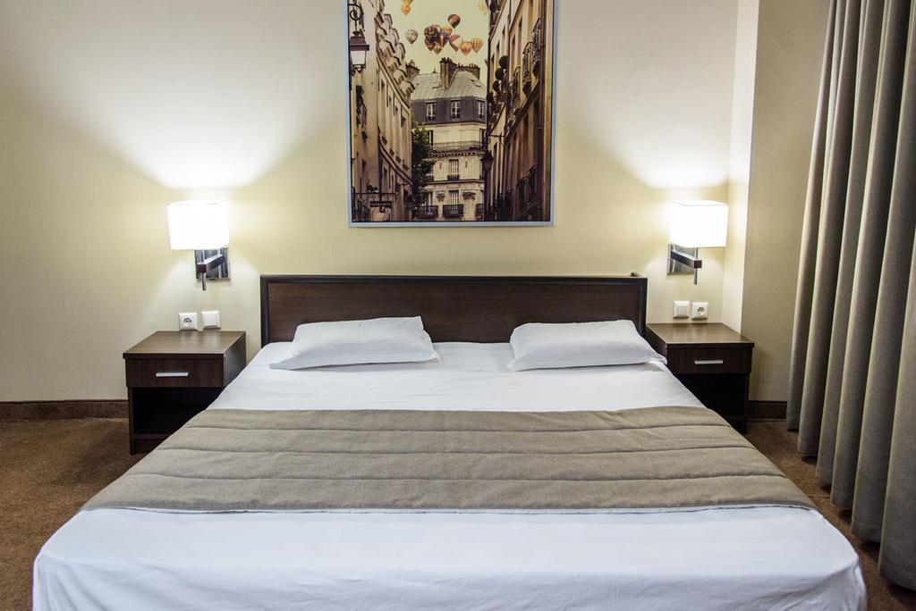 Art Hotel Varna Dış mekan fotoğraf