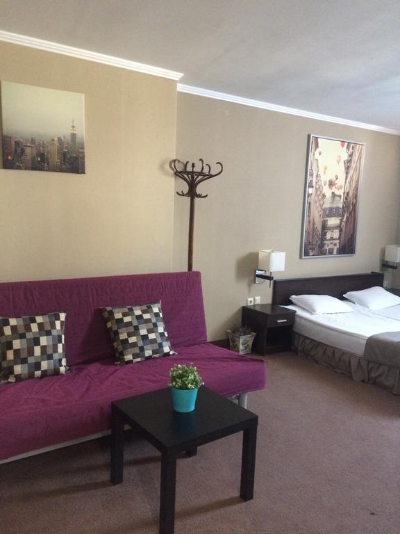 Art Hotel Varna Dış mekan fotoğraf