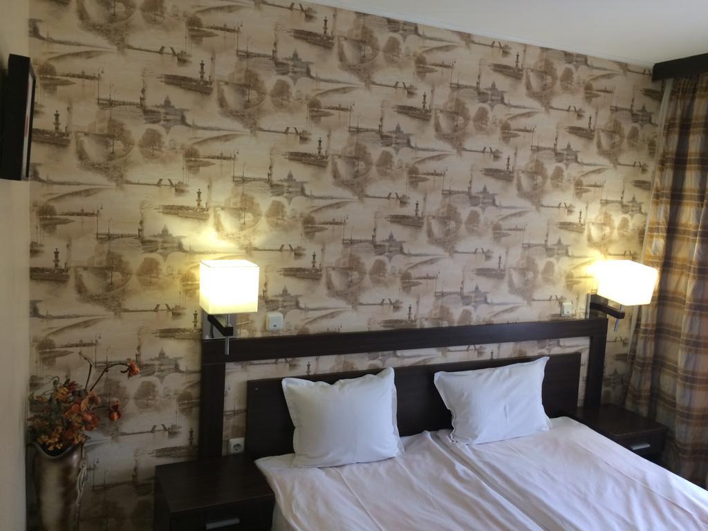 Art Hotel Varna Dış mekan fotoğraf