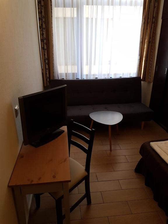 Art Hotel Varna Dış mekan fotoğraf