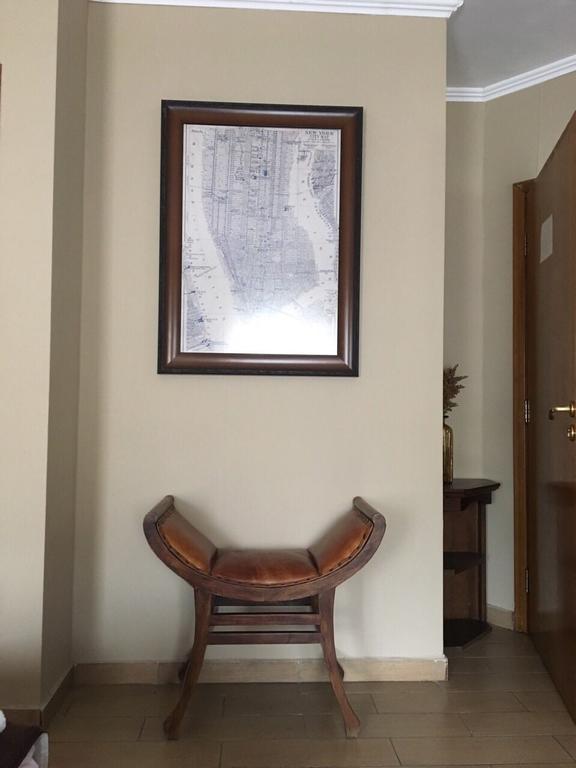 Art Hotel Varna Dış mekan fotoğraf