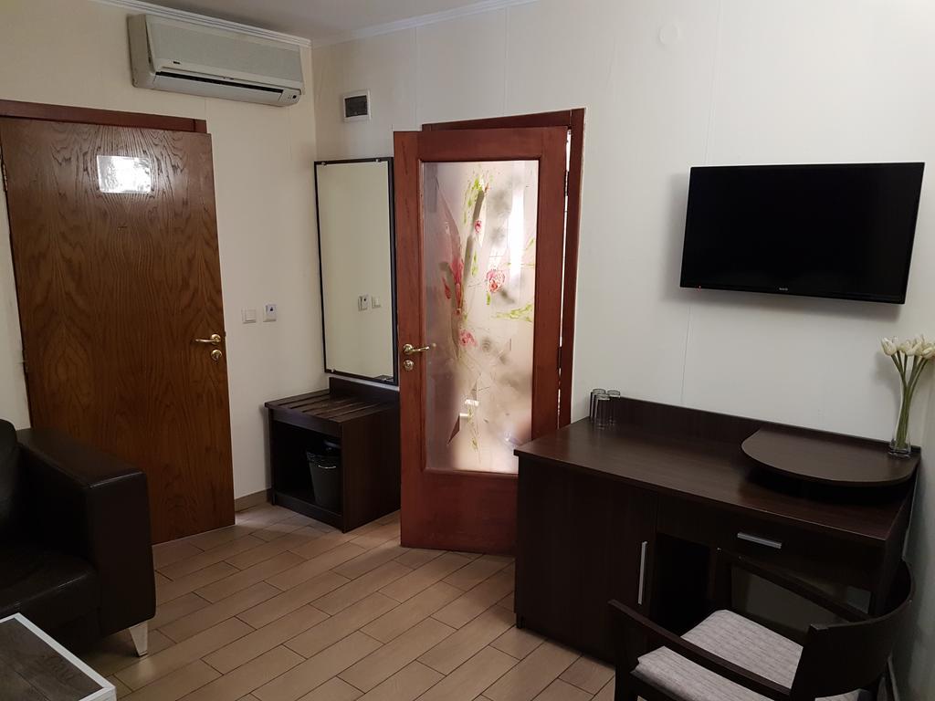 Art Hotel Varna Dış mekan fotoğraf