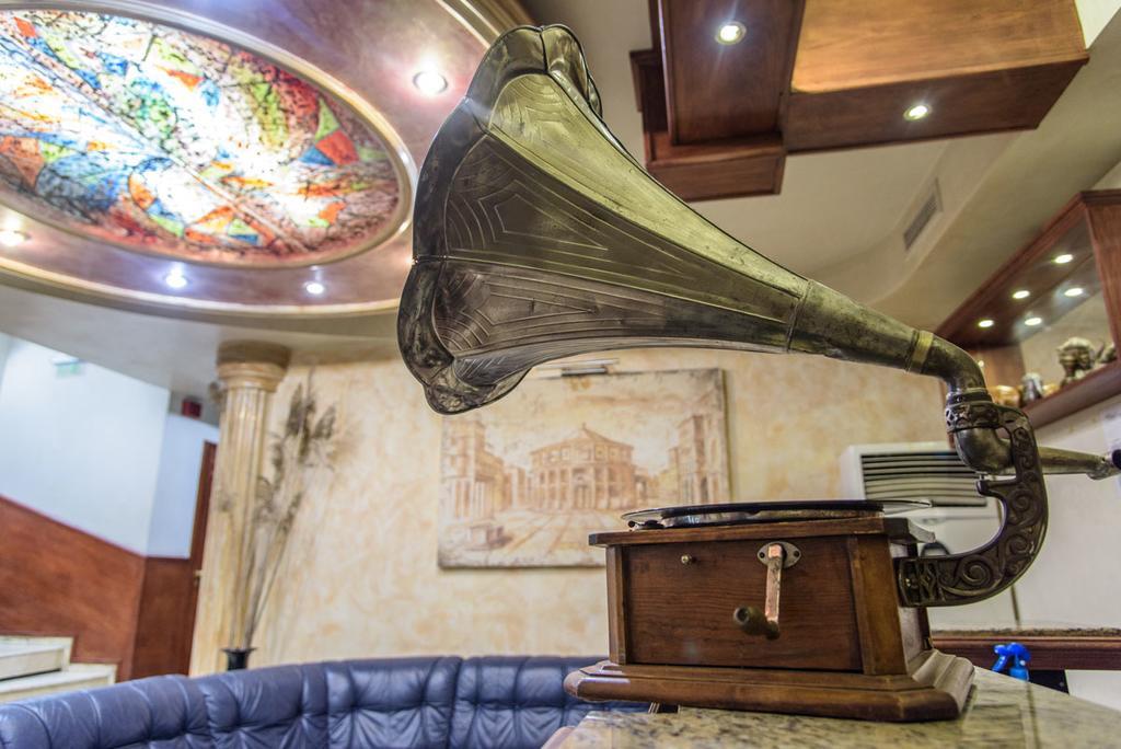 Art Hotel Varna Dış mekan fotoğraf
