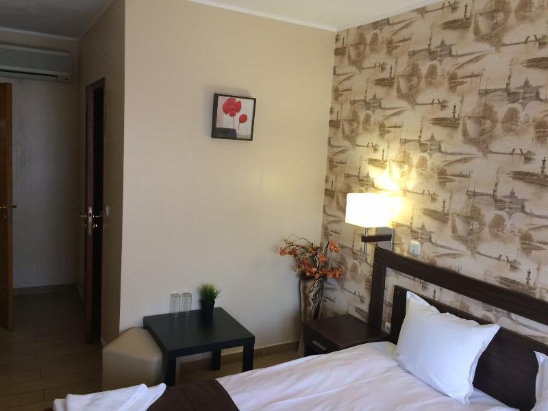 Art Hotel Varna Dış mekan fotoğraf