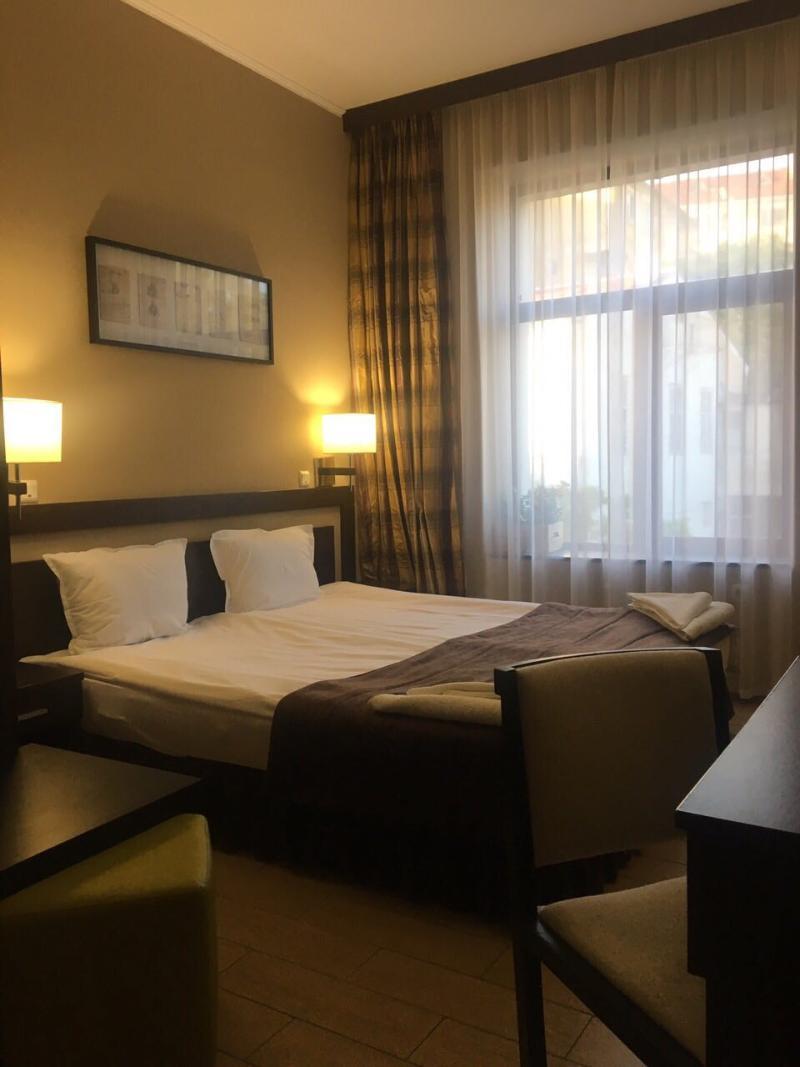 Art Hotel Varna Dış mekan fotoğraf